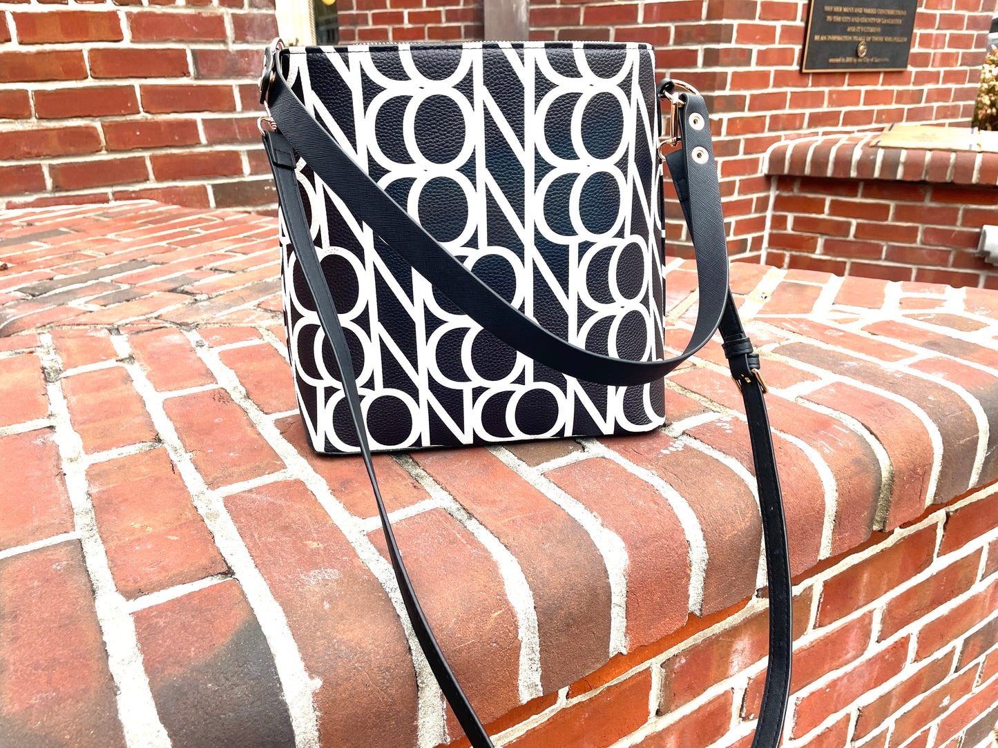 ICON Bucket Tote (Custom Order)