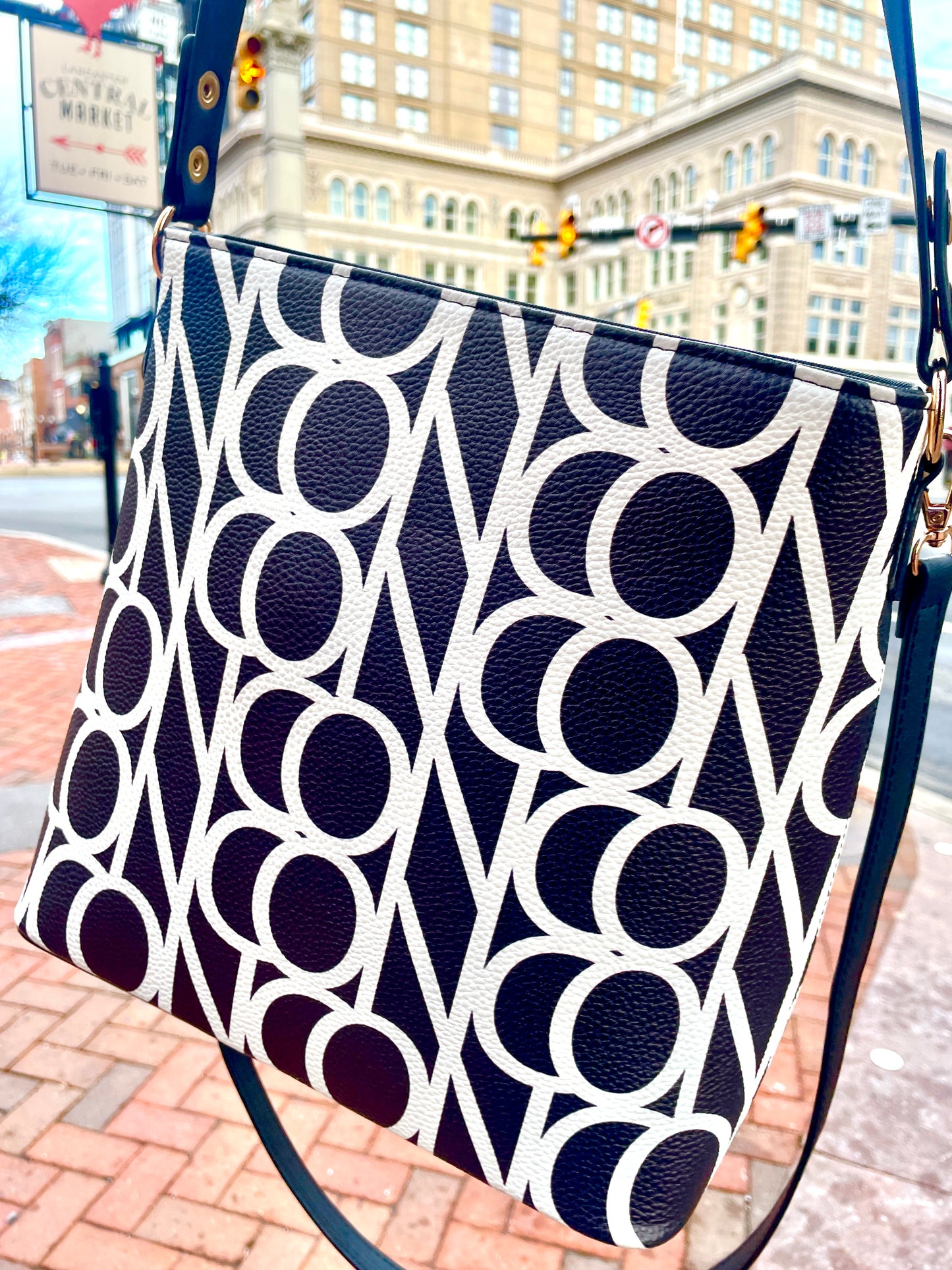 ICON Bucket Tote (Custom Order)