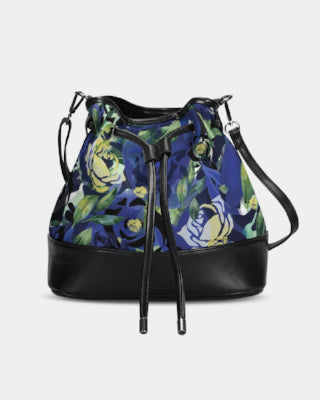 AMMA JO Bucket Bag - Mojito Fantasy (Custom Order)