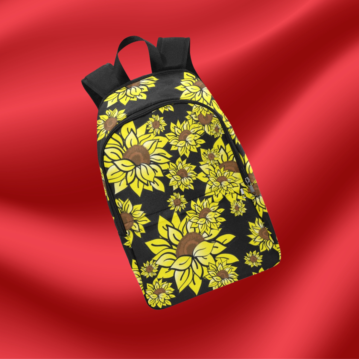 In Stock - AMMA JO Backpack - Sunflower