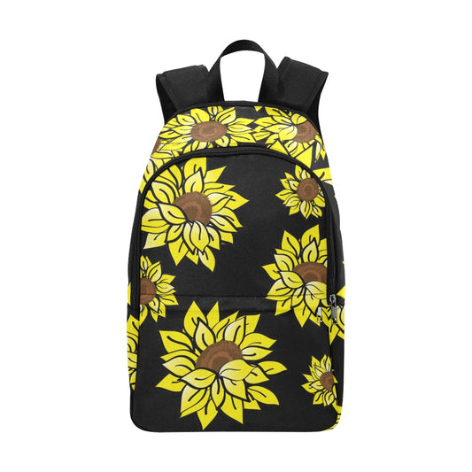 In Stock - AMMA JO Backpack - Sunflower