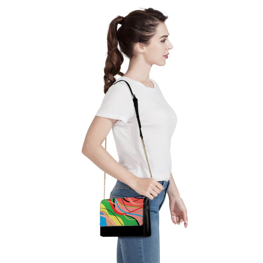 AMMA JO Lannie Crossbody - AMMA JO Sherbert