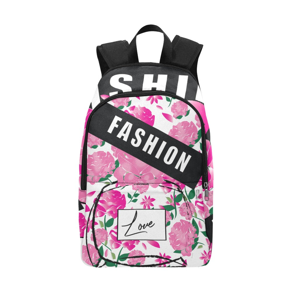 Custom Order - AMMA JO Backpack - Love and Fashion