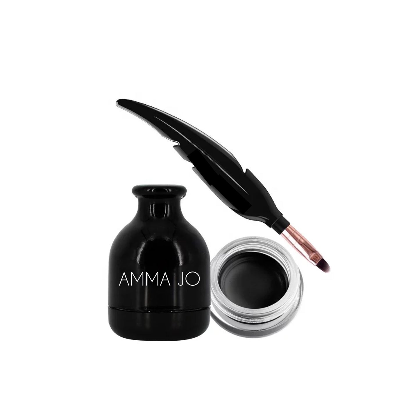 AMMA JO Ultimate Wingtip Deep Black Gel Eyeliner