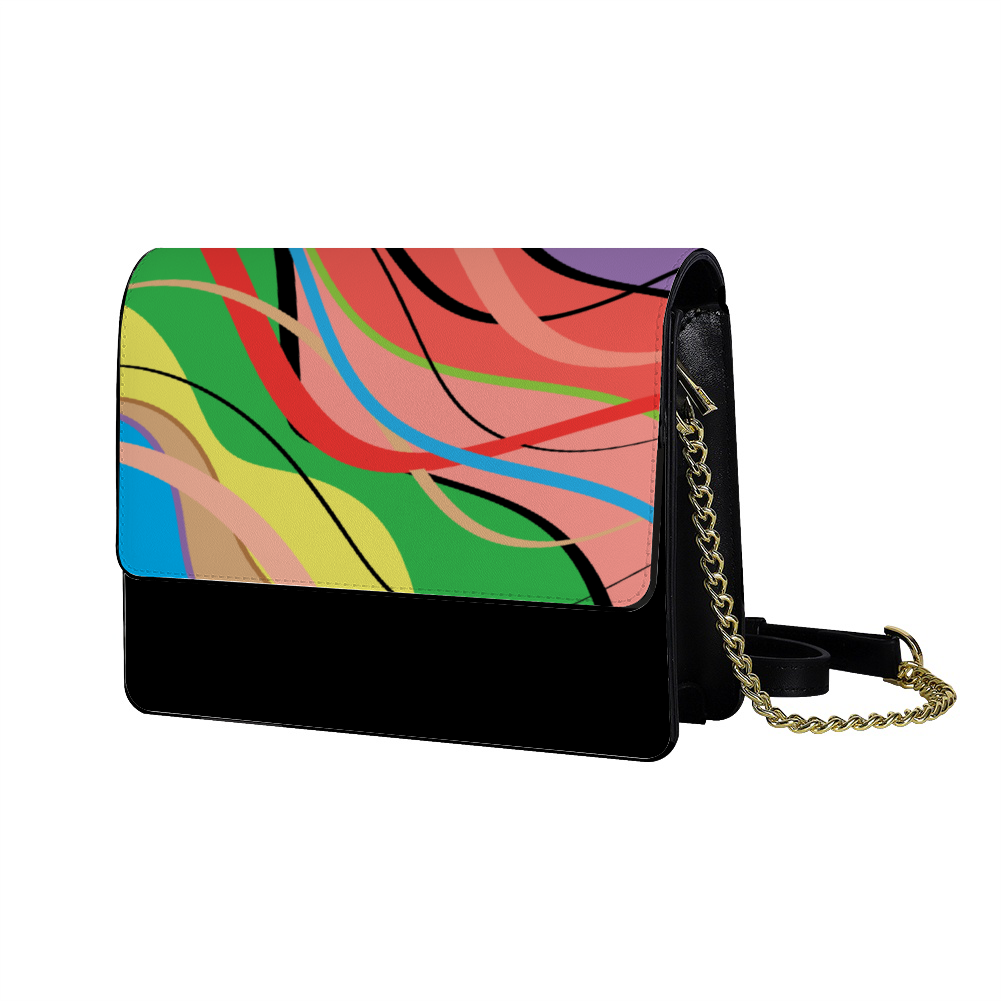 AMMA JO Lannie Crossbody - AMMA JO Sherbert