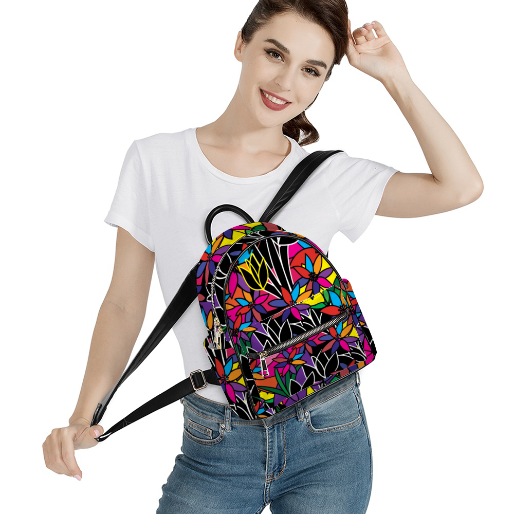 AMMA JO Backpack Mini - La Fleur