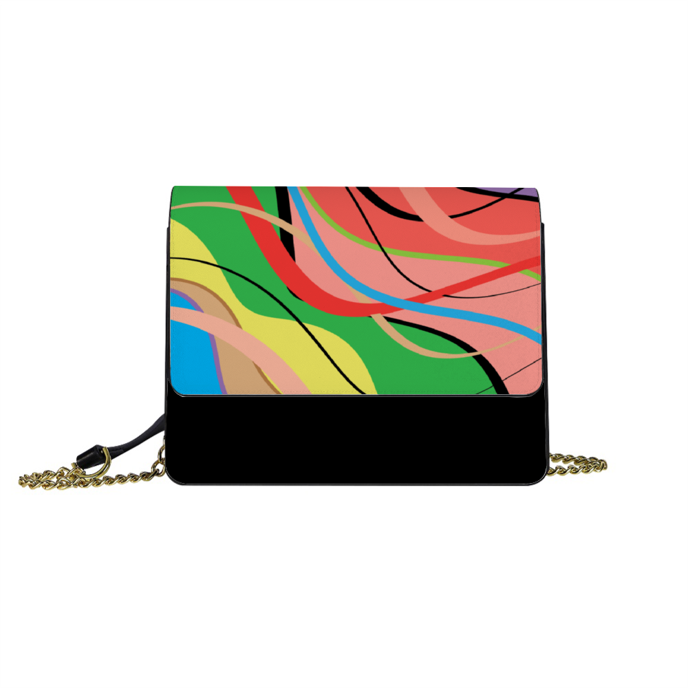 AMMA JO Lannie Crossbody - AMMA JO Sherbert