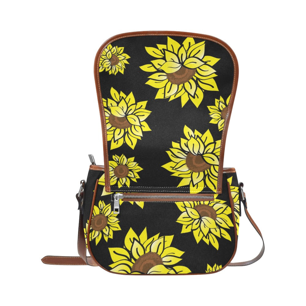 Custom Order - Carly Crossbody Bag (Sunflower)
