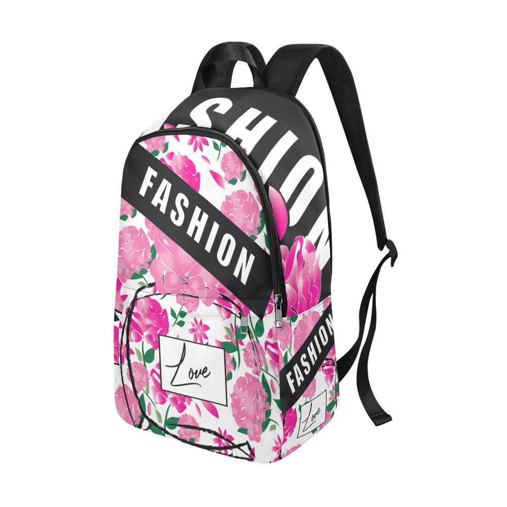 Custom Order - AMMA JO Backpack - Love and Fashion