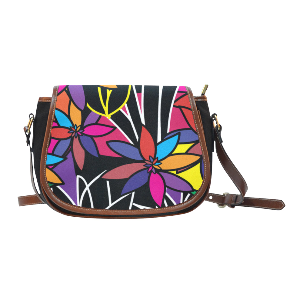 Custom Order - Carly Crossbody Bag (La Fleur)