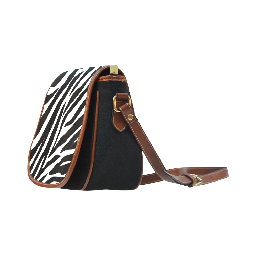 Custom Order - Carly Crossbody Bag (AJ ZEBRA)
