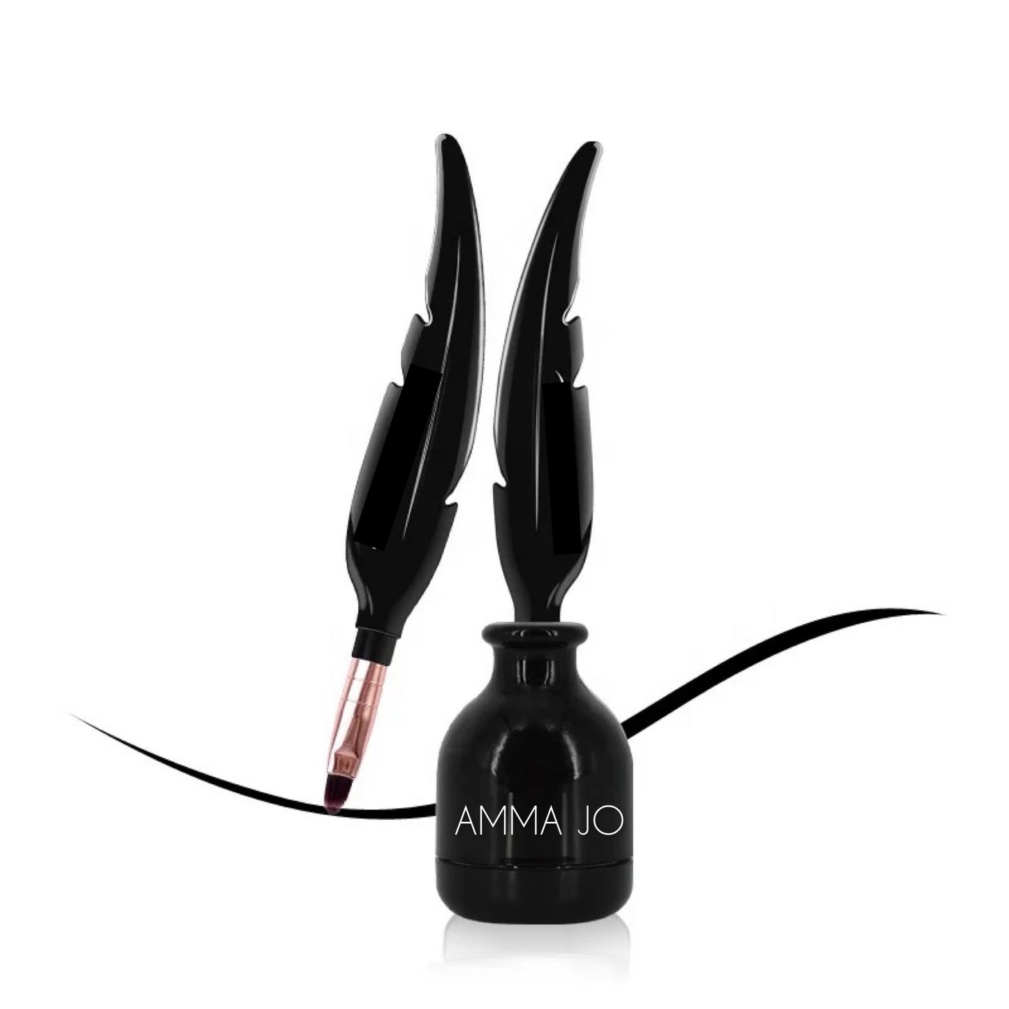 AMMA JO Ultimate Wingtip Deep Black Gel Eyeliner