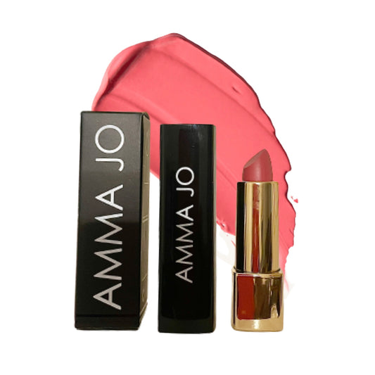 AMMA JO Matte and Moisture Lipstick - Peach Paradise