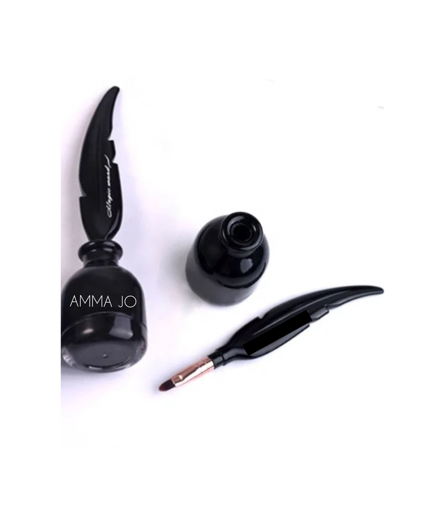 AMMA JO Ultimate Wingtip Deep Black Gel Eyeliner