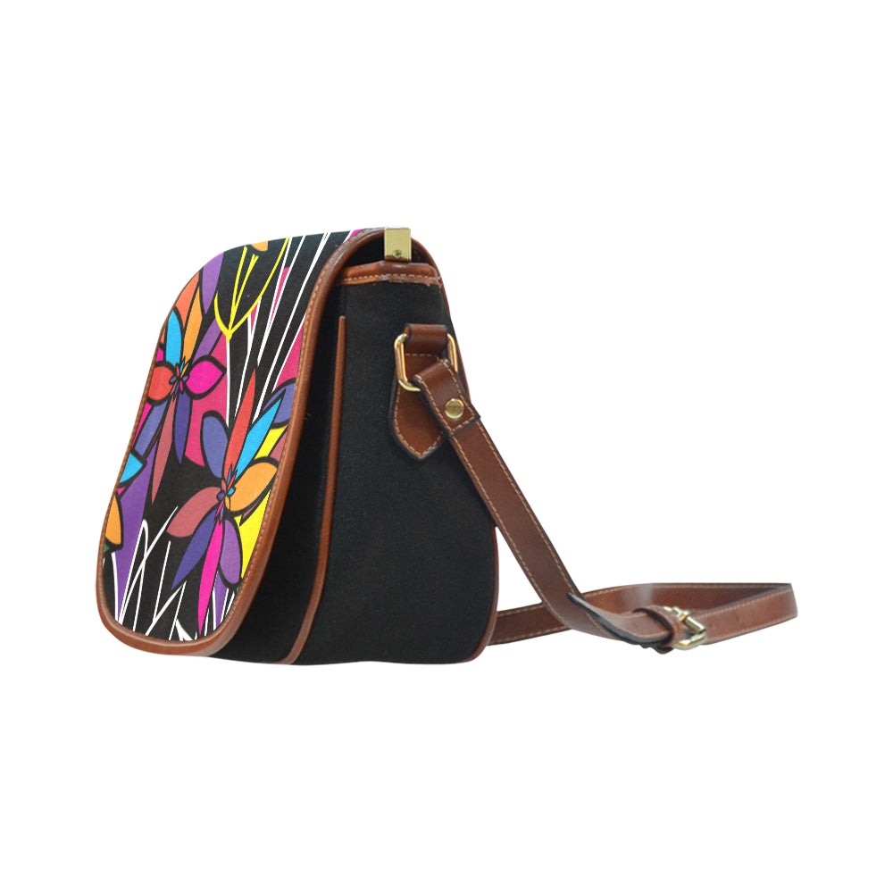 Custom Order - Carly Crossbody Bag (La Fleur)