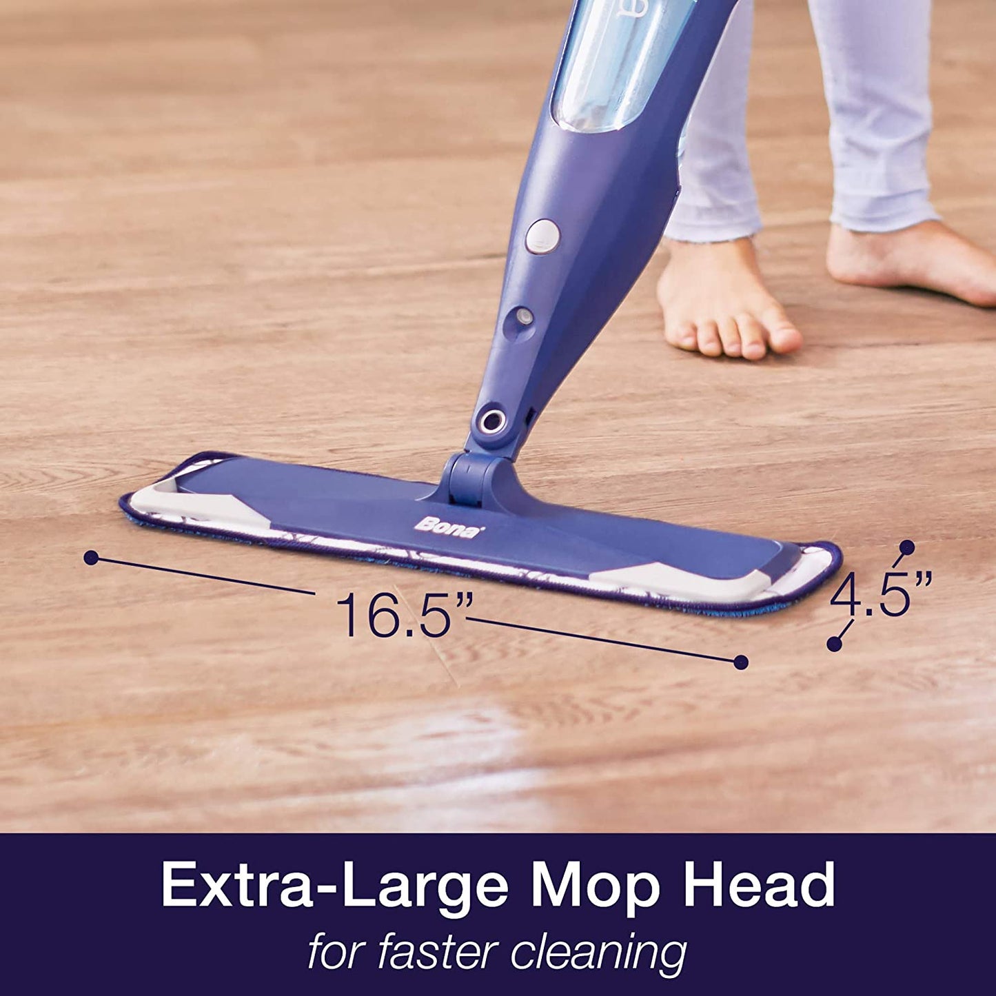 Bona Hardwood Floor Premium Spray Mop