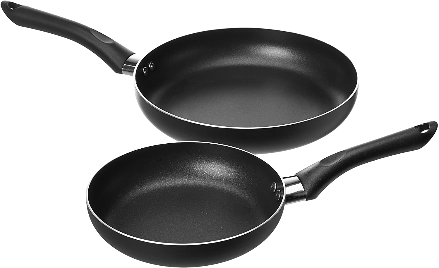 Basics Non-Stick Cookware Set, Pots, Pans and Utensils - 15-Piec –  AMMA JO