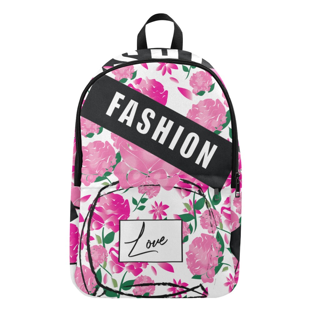 Custom Order - AMMA JO Backpack - Love and Fashion