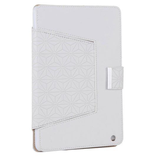 White Textured iPad Mini Case