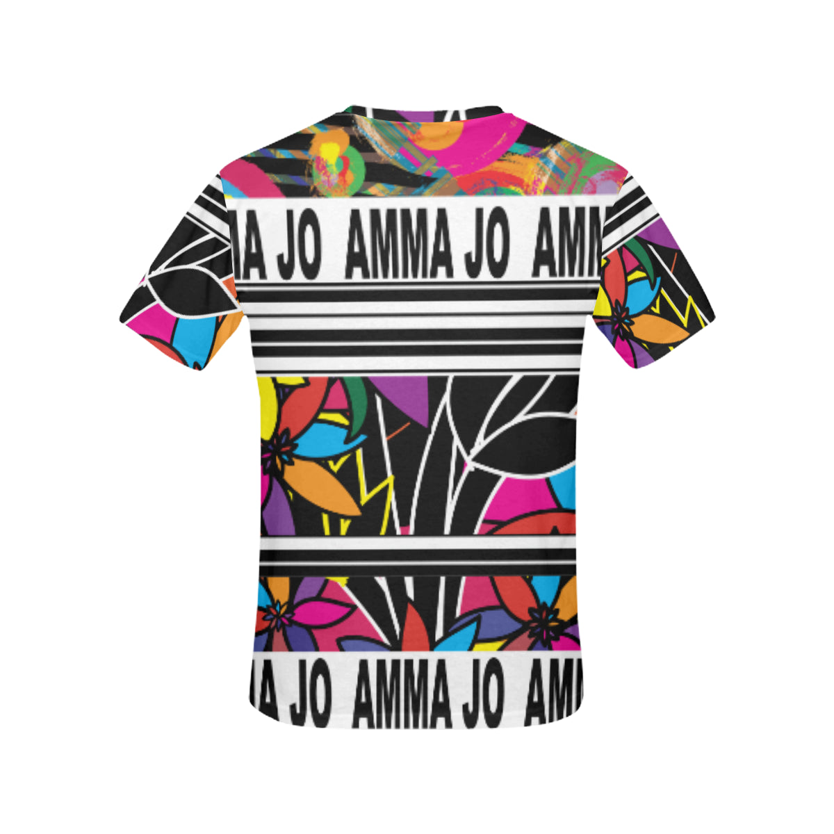 Custom Order - AMMA JO STREET TEE All Over Print T-Shirt for Women