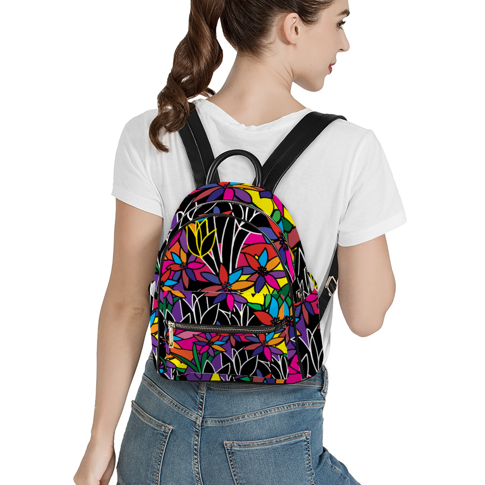 AMMA JO Backpack Mini - La Fleur
