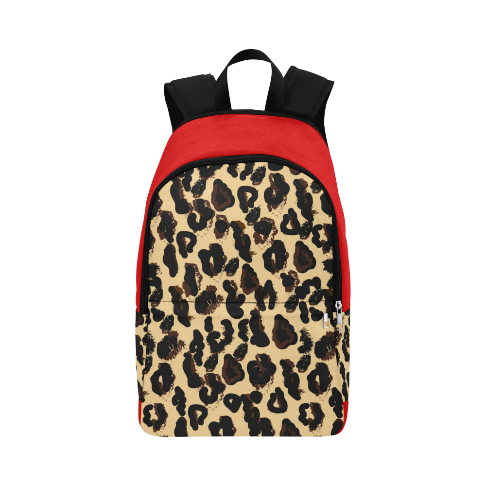 Custom Order - AMMA JO Backpack - AMMA JO Cheetah