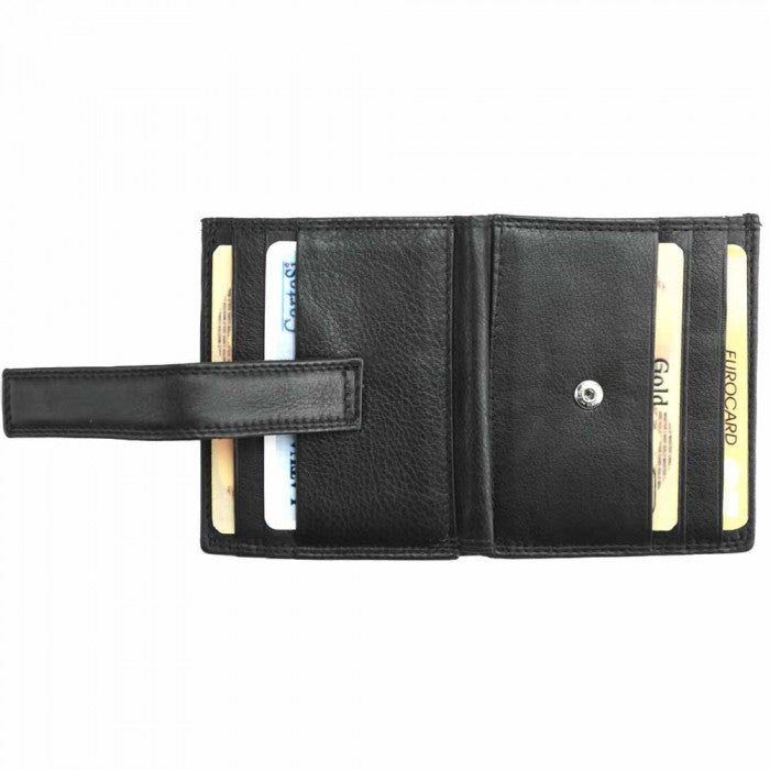 Made in Italy - Men's Folded Credit Card Holder