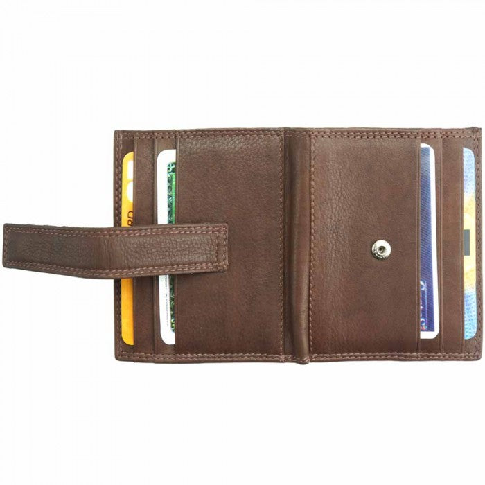 Made in Italy - Men's Folded Credit Card Holder