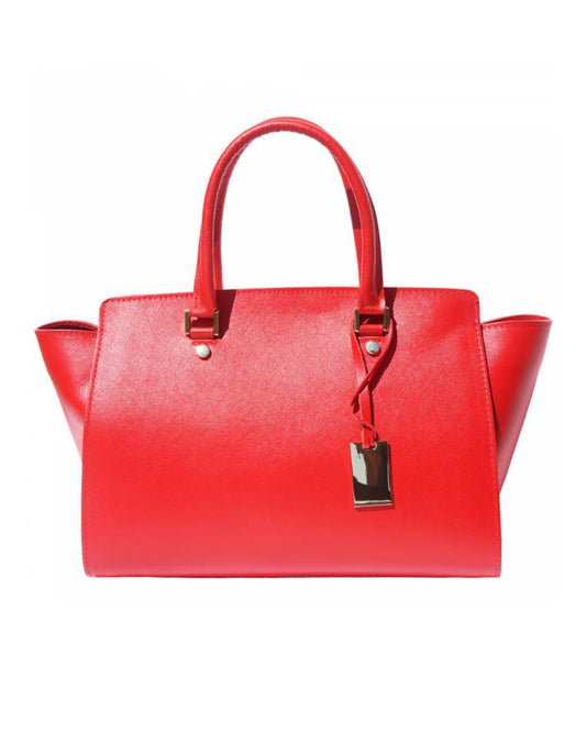 (Special Order) Bella Italy - Lady in Red - Neko Shoulder Bag