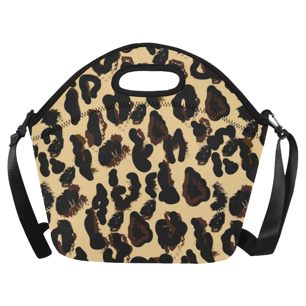 AMMA JO CHEETAH Lunch Bag