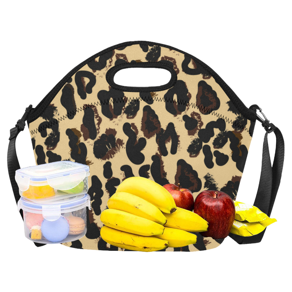 AMMA JO CHEETAH Lunch Bag