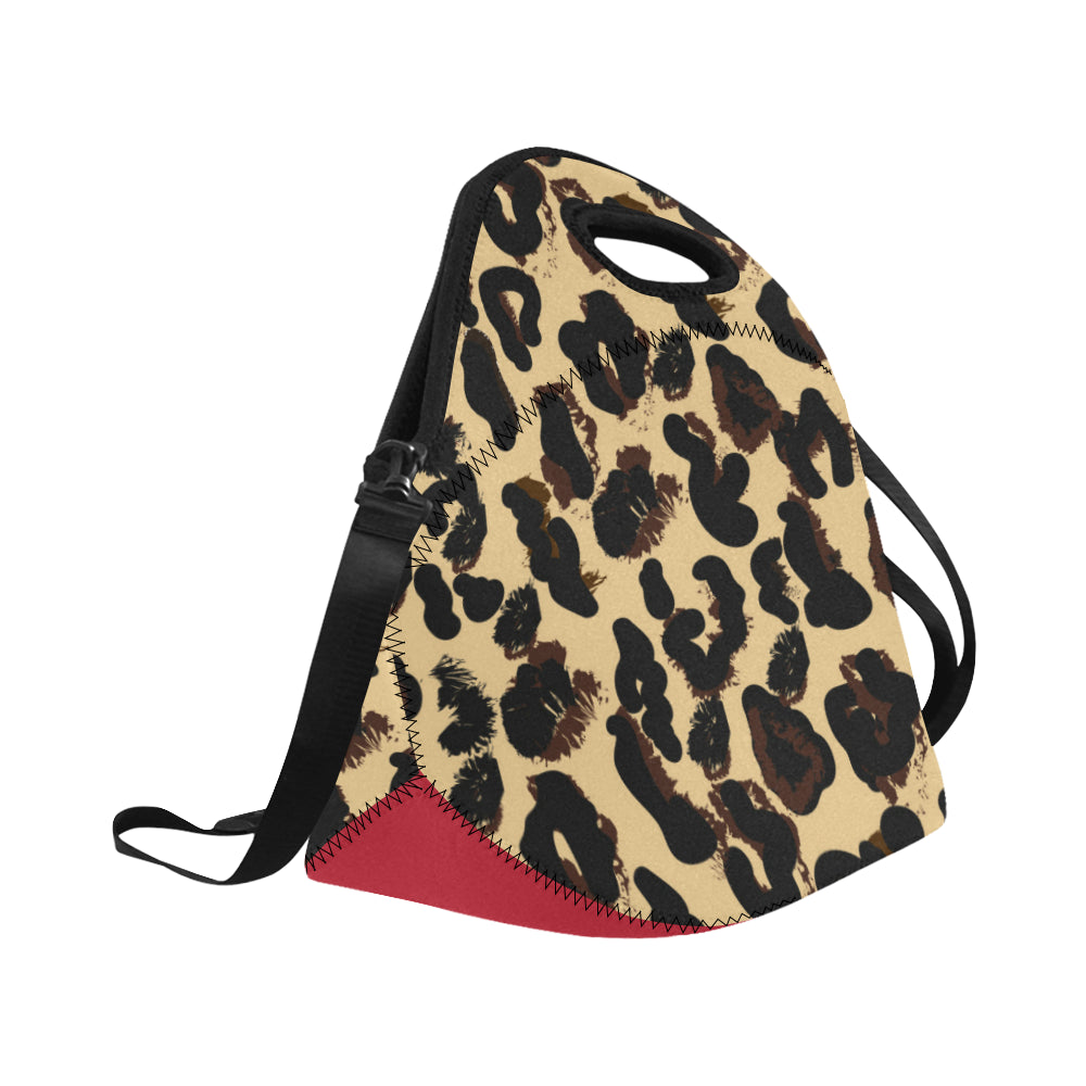 AMMA JO CHEETAH Lunch Bag