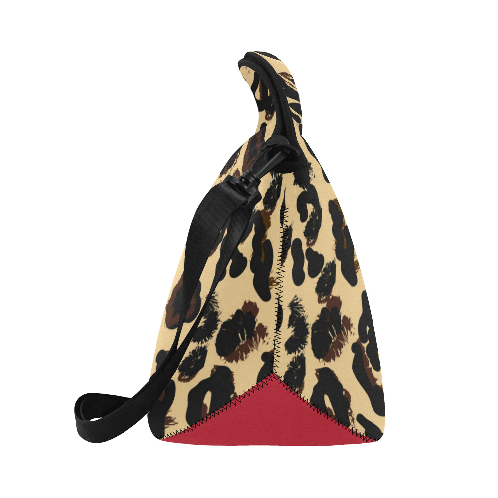 AMMA JO CHEETAH Lunch Bag