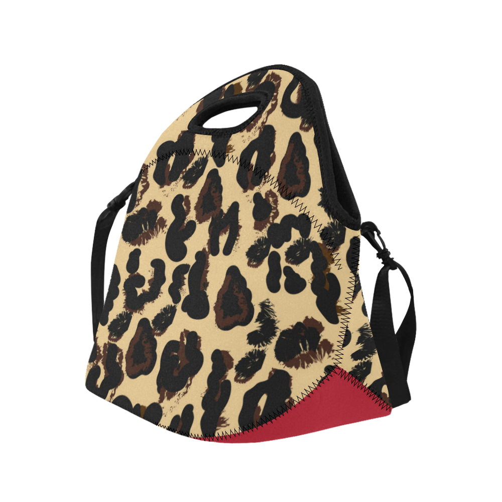 AMMA JO CHEETAH Lunch Bag