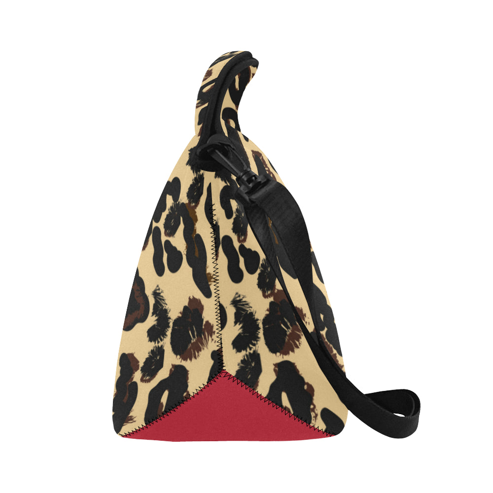 AMMA JO CHEETAH Lunch Bag