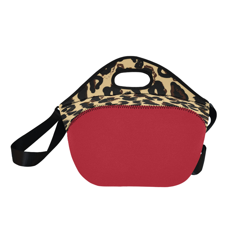 AMMA JO CHEETAH Lunch Bag