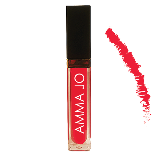AMMA JO Cherry Joy Lip Paint Lip Gloss
