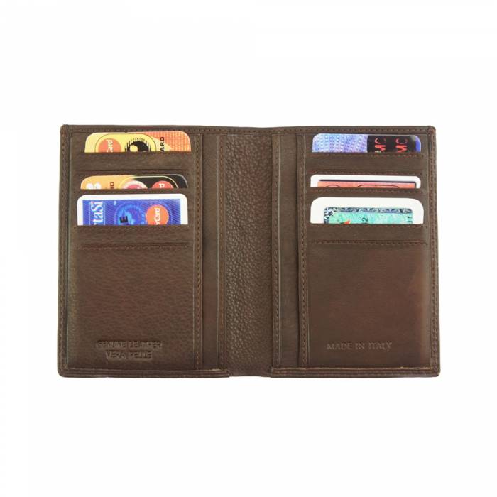 Made In Italy - Men's Travel Credit Card Wallet