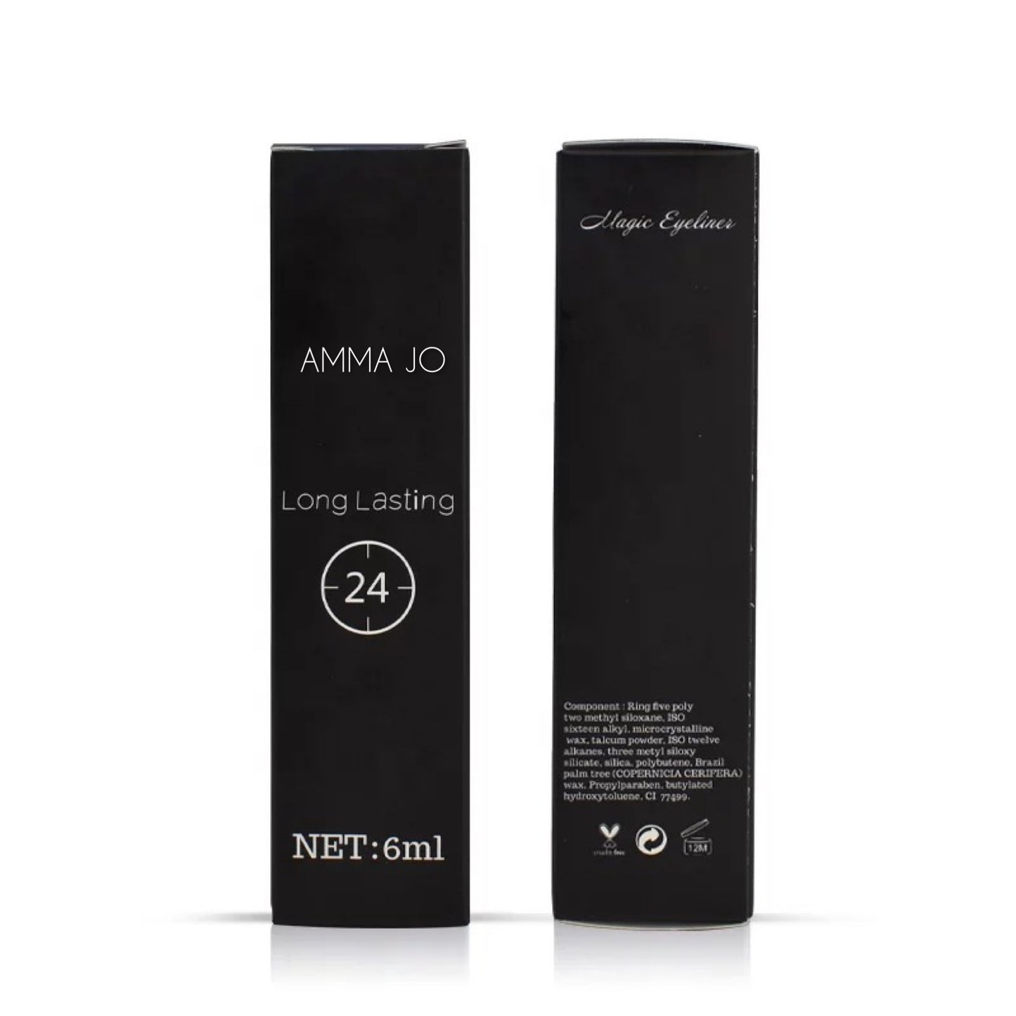 AMMA JO Ultimate Wingtip Deep Black Gel Eyeliner