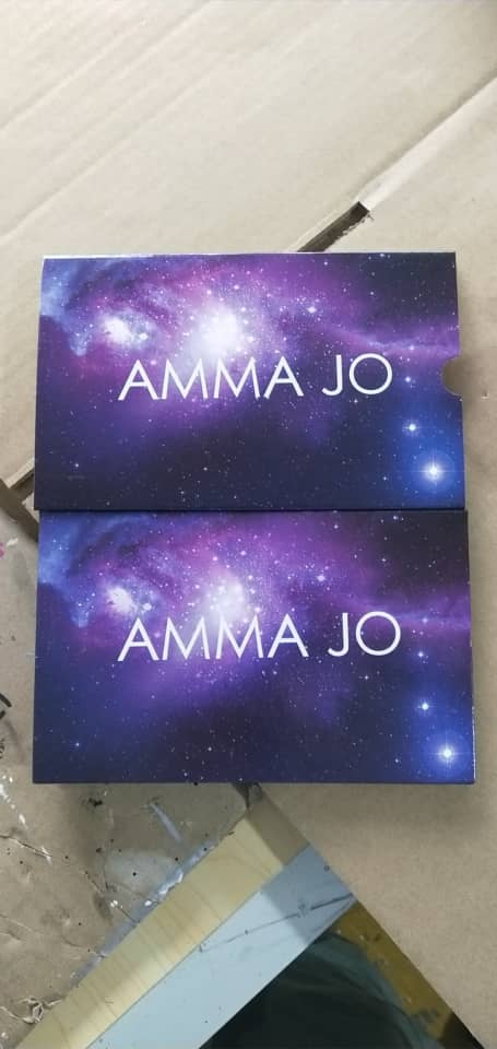Cocktail Party AMMA JO Eyeshadow Palette