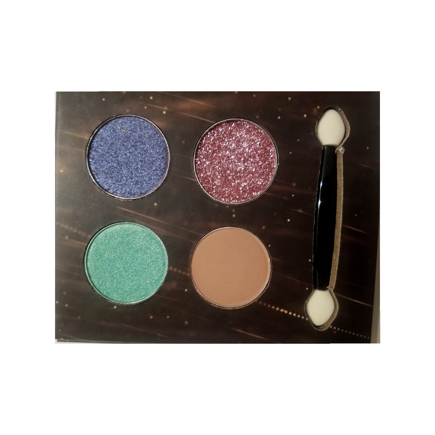 Spring Magic Eyeshadow Quad