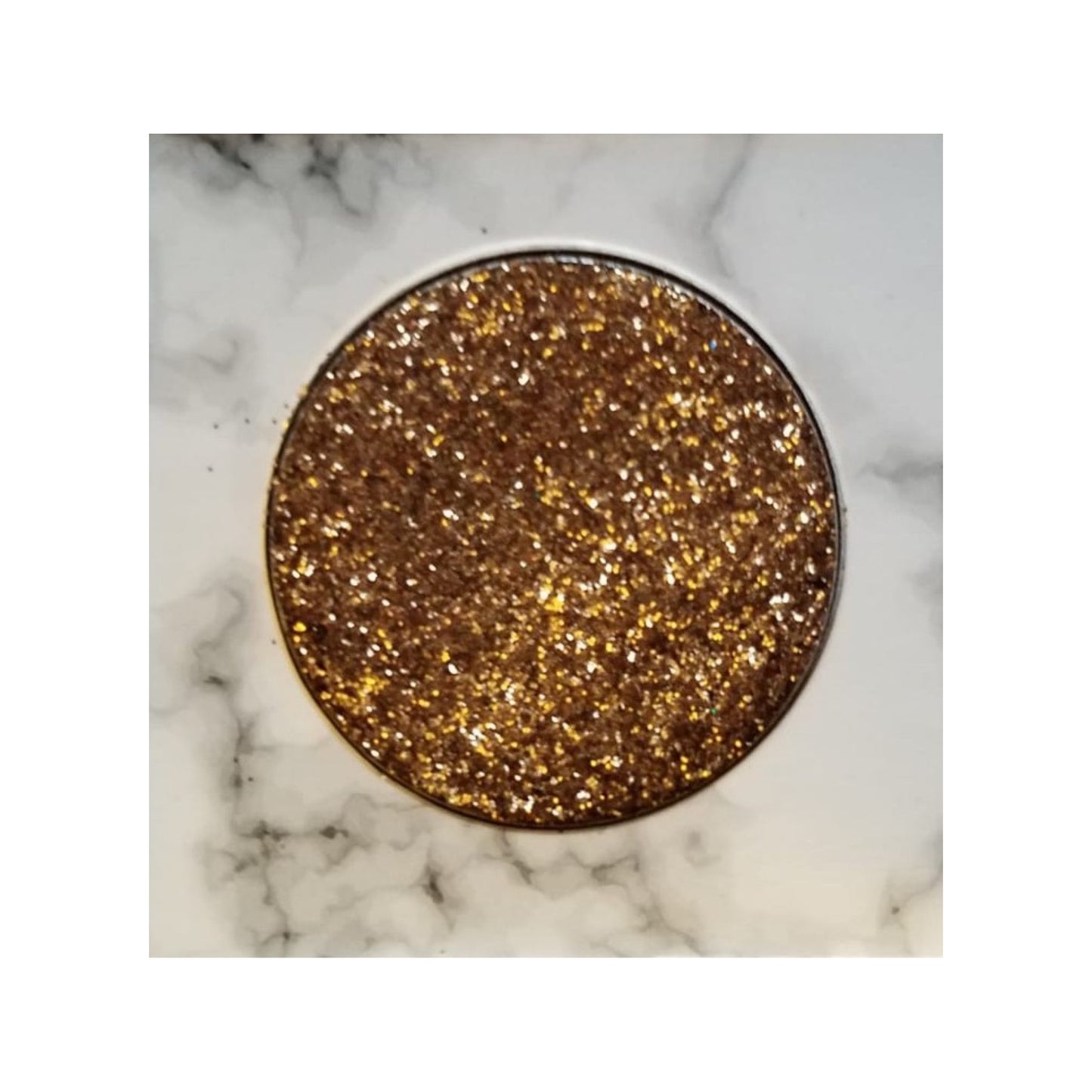 Golden Goddess Glitter Single Eyeshadow