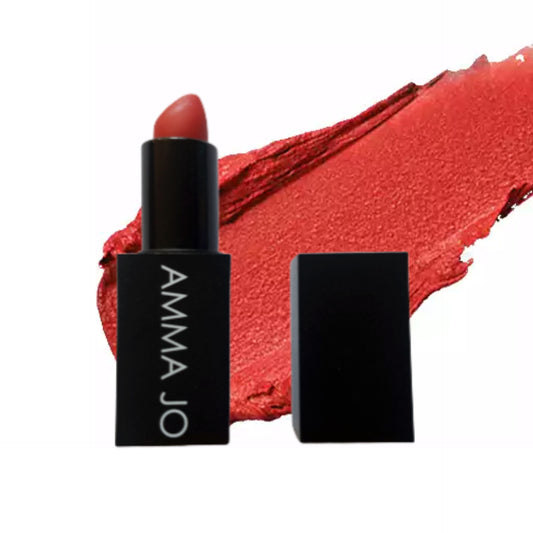Velvet Rich "Haute Red" AMMA JO Lipstick