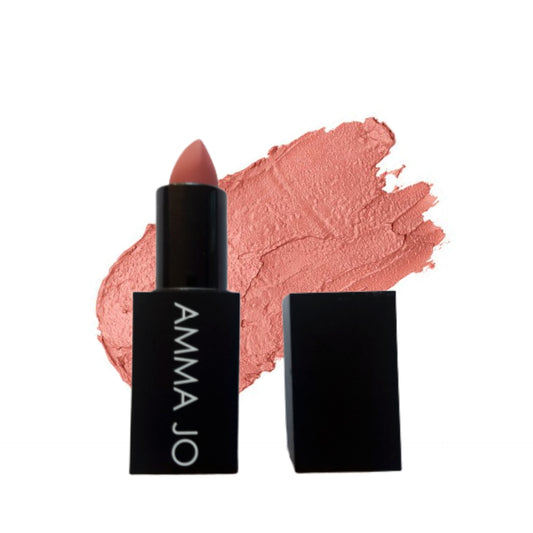 Velvet Rich "Neutral Pink" AMMA JO Lipstick