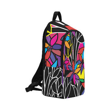 Custom Order - AMMA JO Backpack - La Fleur