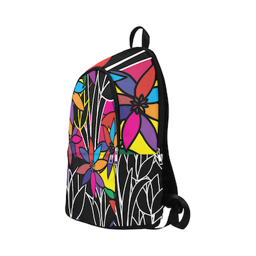 Custom Order - AMMA JO Backpack - La Fleur