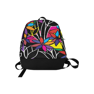 Custom Order - AMMA JO Backpack - La Fleur