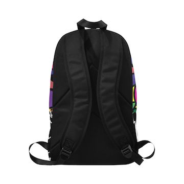 Custom Order - AMMA JO Backpack - La Fleur