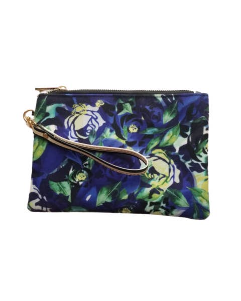 AMMA JO Mojito Fantasy Manhattan Wallet Clutch