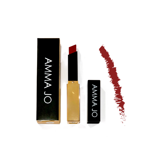 Power Red Matte Lipstick 02